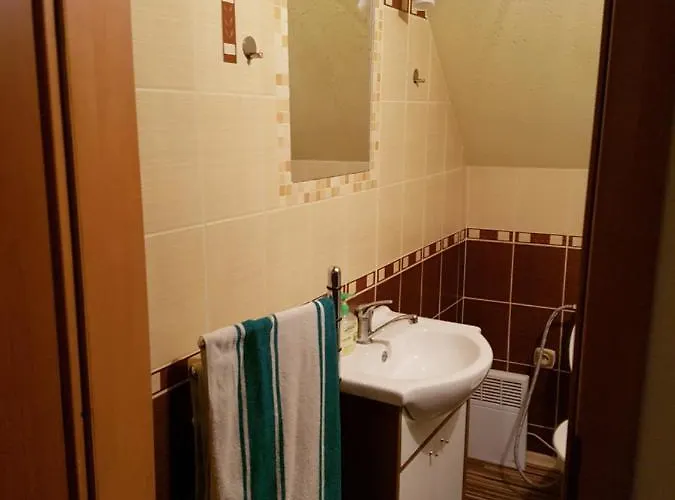 Privat Family Mala Fatra Villa *