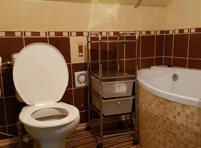 Villa Privat Family Mala Fatra Chmelince