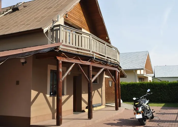 Villa Privat Family Mala Fatra *