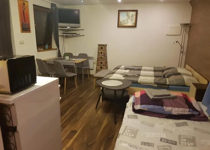 Villa Privat Family Mala Fatra *