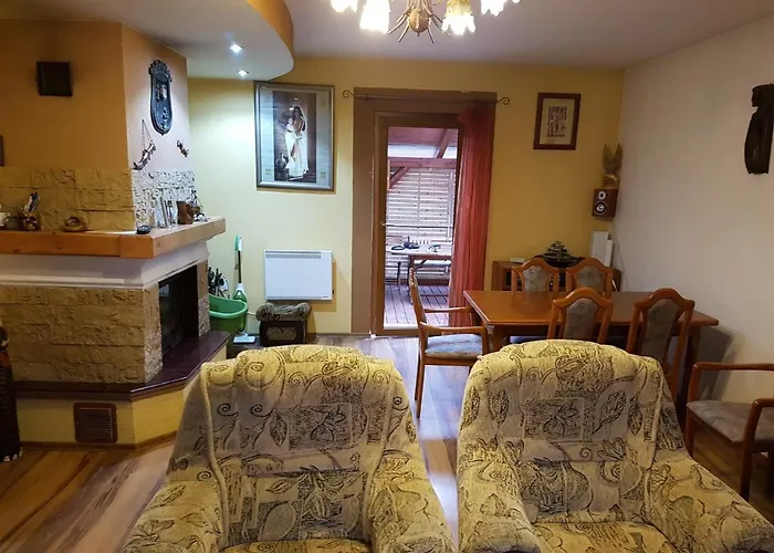 Privat Family Mala Fatra Villa Chmelince