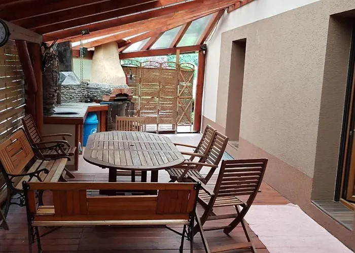 Privat Family Mala Fatra Villa Chmelince