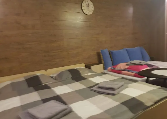 Privat Family Mala Fatra * Chmelince