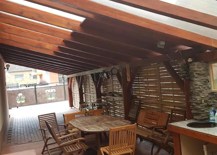 Privat Family Mala Fatra Villa *