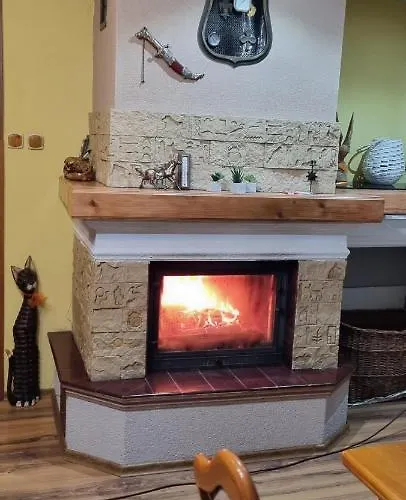 Privat Family Mala Fatra Villa Chmelince