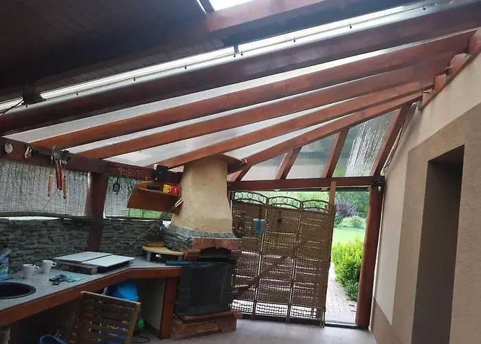 Villa Privat Family Mala Fatra