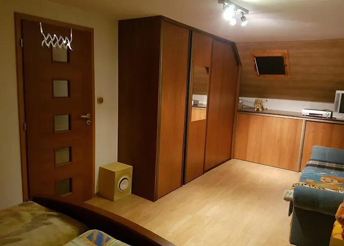 Privat Family Mala Fatra * Chmelince